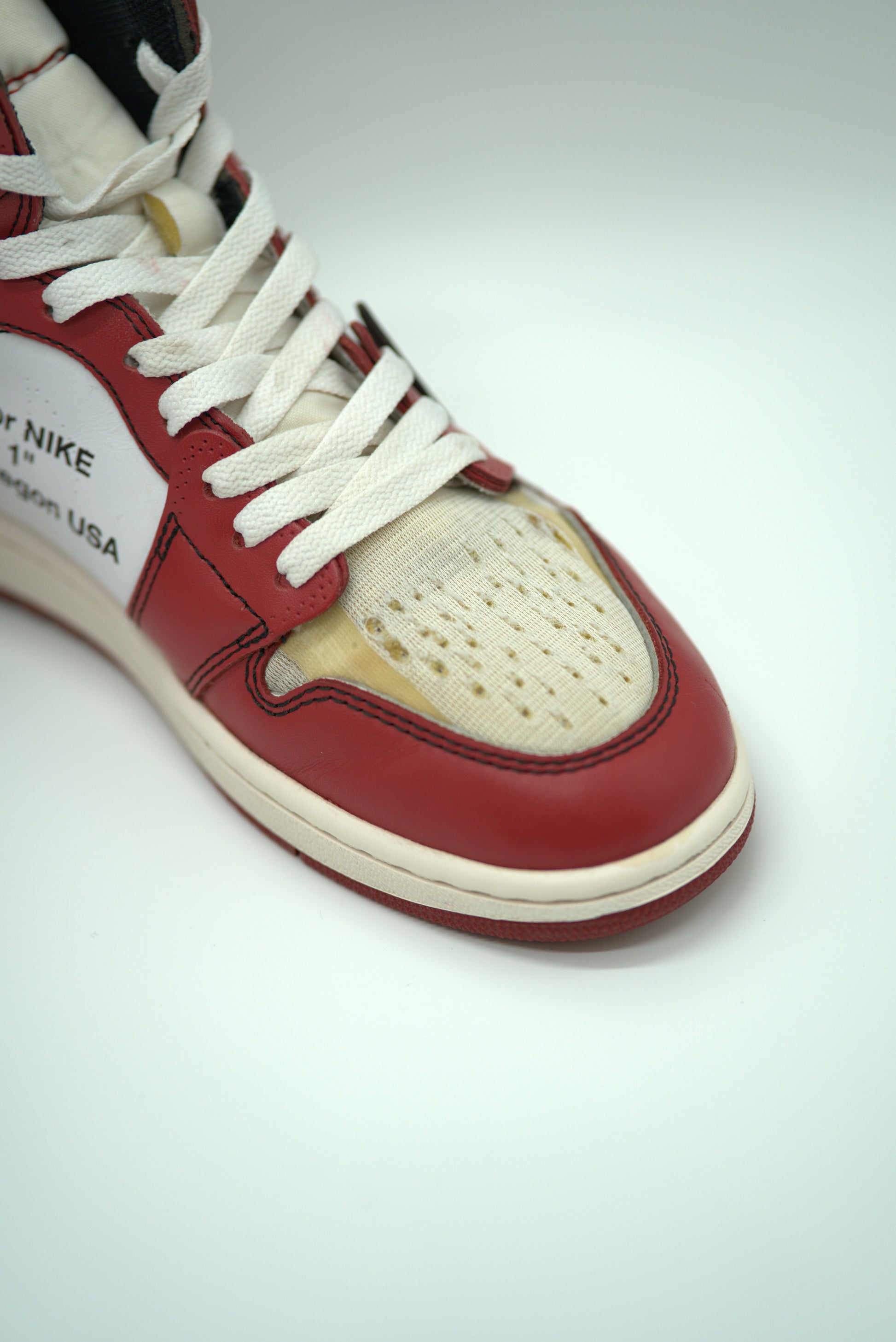 Jordan 1 high off-white chicago | The Valley Store PH