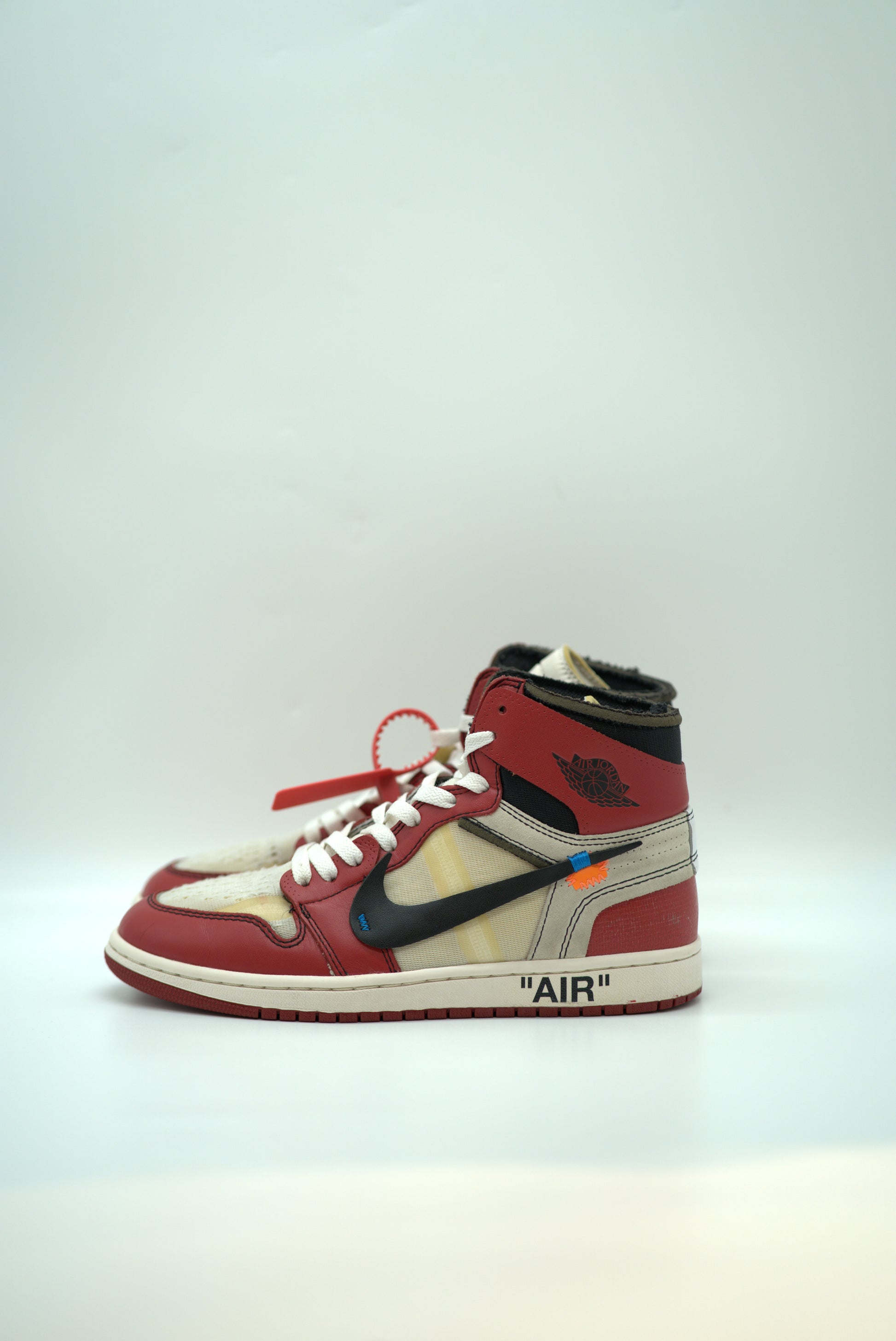 Jordan 1 high off-white chicago | The Valley Store PH