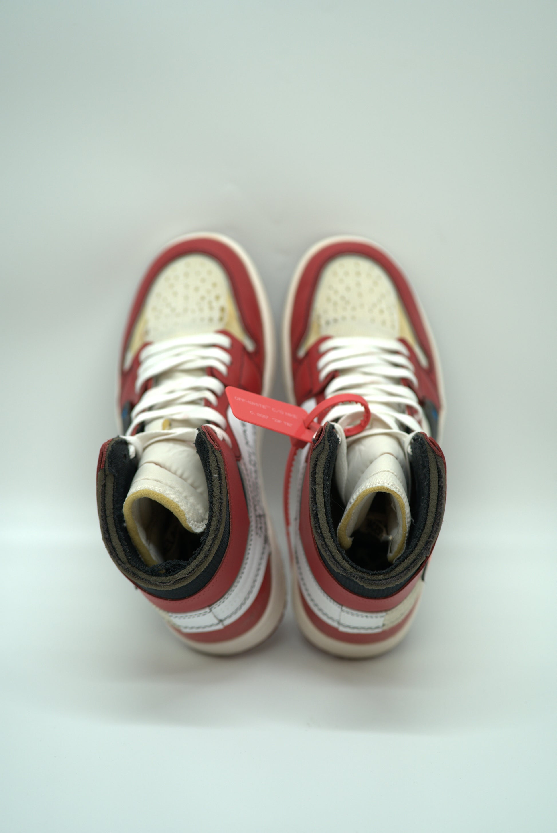 Jordan 1 high off-white chicago | The Valley Store PH