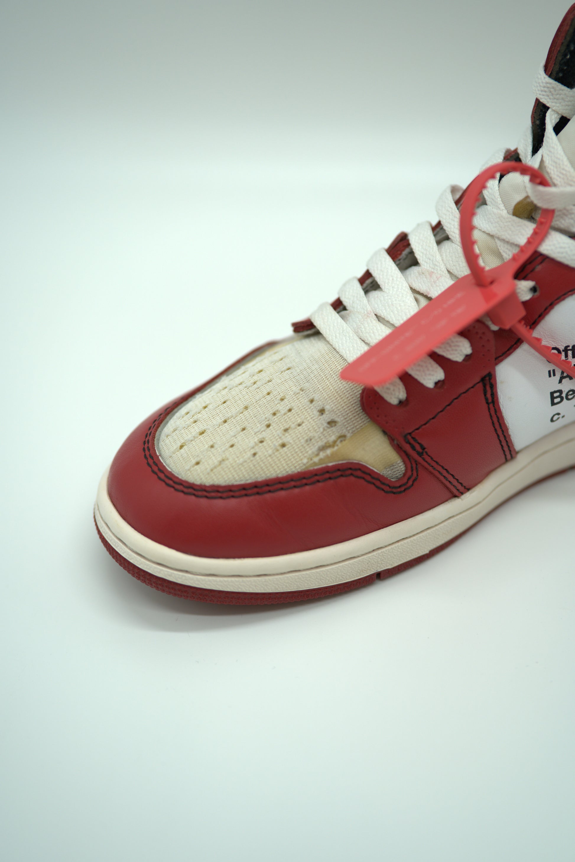 Jordan 1 high off-white chicago | The Valley Store PH