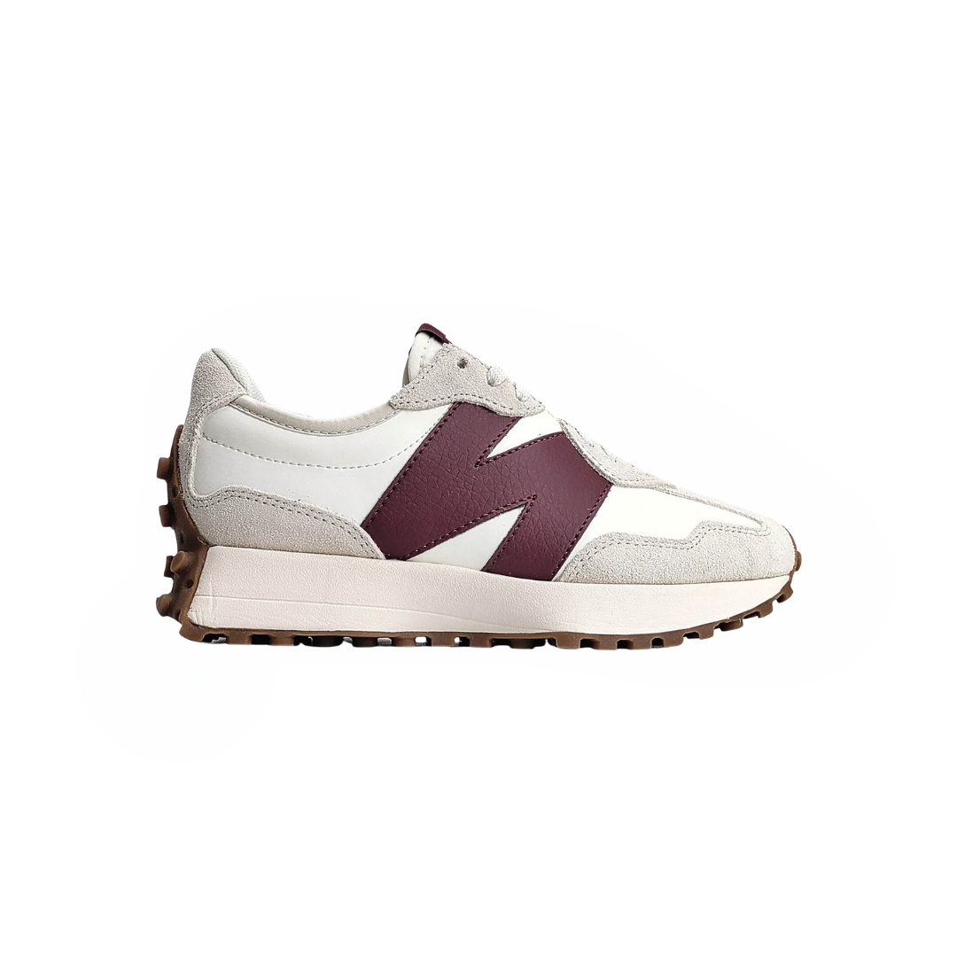 New balance 327 2024 maroon