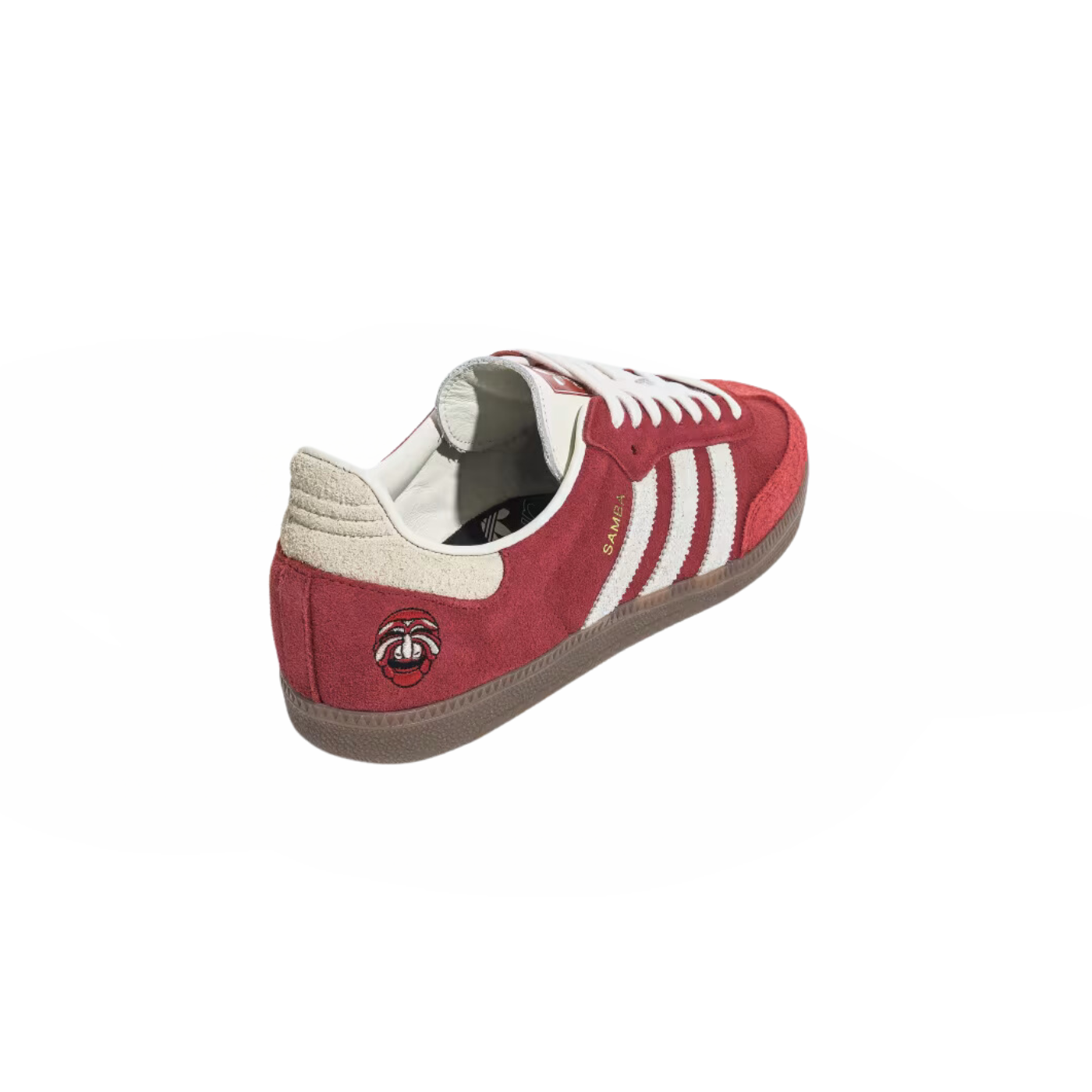 Adidas samba og tal better scarlet| The Valley Store PH