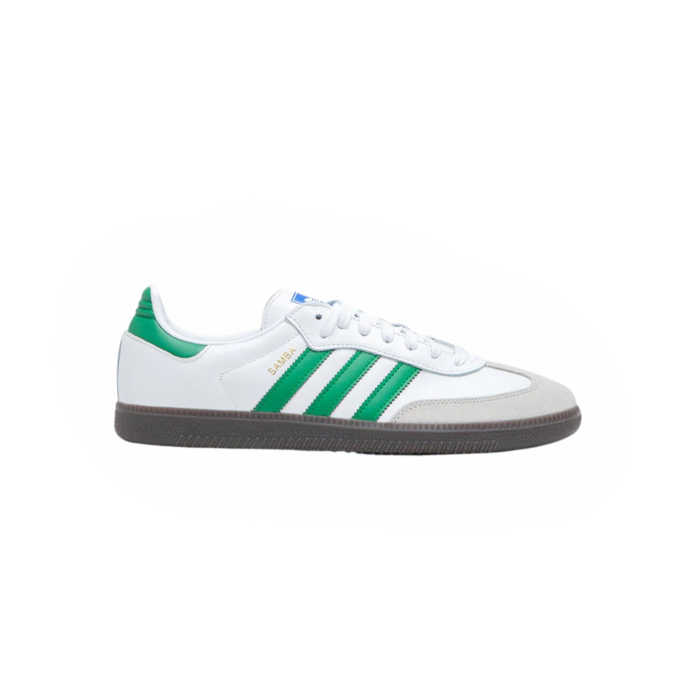 Adidas Samba OG M White Green The Valley Store Ph