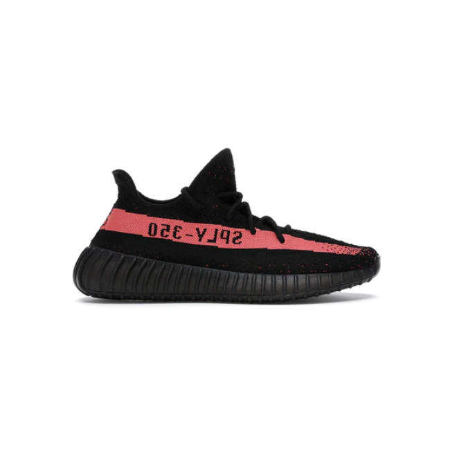 Adidas Yeezy 350 V2 M Core Black Red 2022 The Valley Store Ph