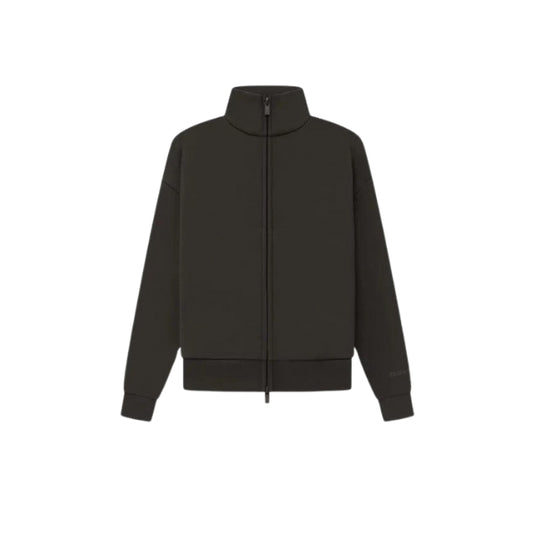 Fear Of God Essentials Full-zip Jacket Off Black (SS23)