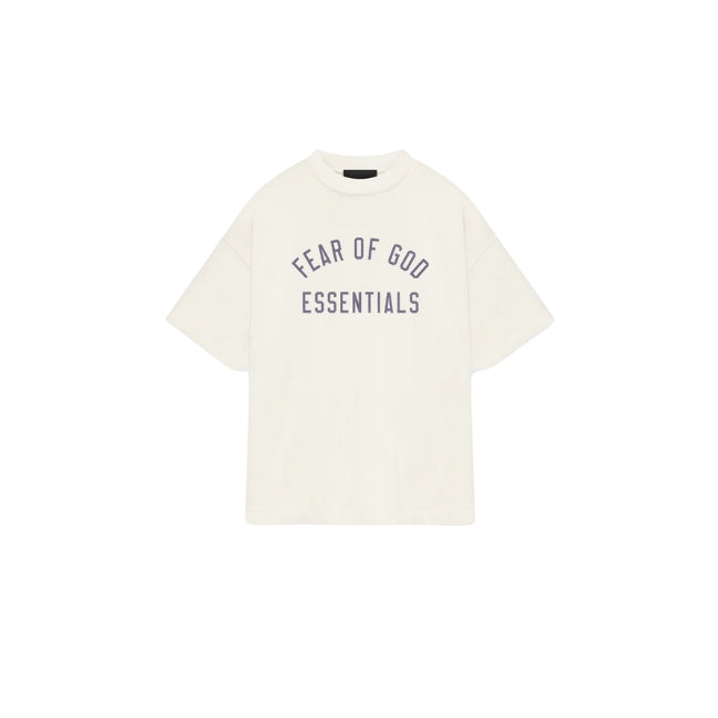 Fear of God Essentials Jersey Crewneck Tee Shell (FW24)