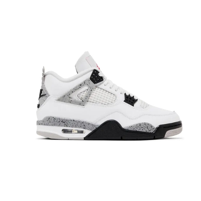Jordan 4 (M) White Cement Reimagine