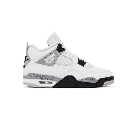 Jordan 4 (M) White Cement Reimagine