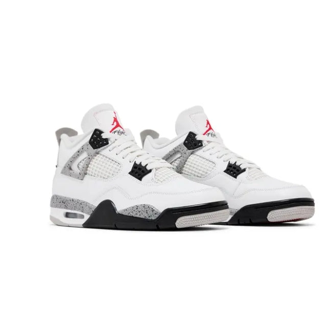 Jordan 4 (M) White Cement Reimagine