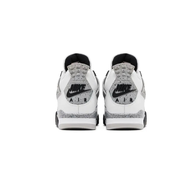 Jordan 4 (M) White Cement Reimagine