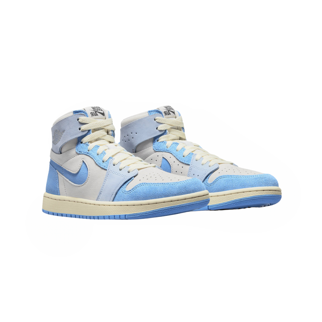 Jordan 1 high zoom air cmft 2 phantom university blue| The Valley Store PH