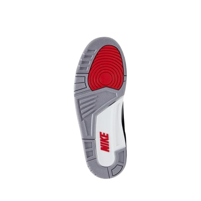 Jordan 3 (M) Black Cement Reimagine
