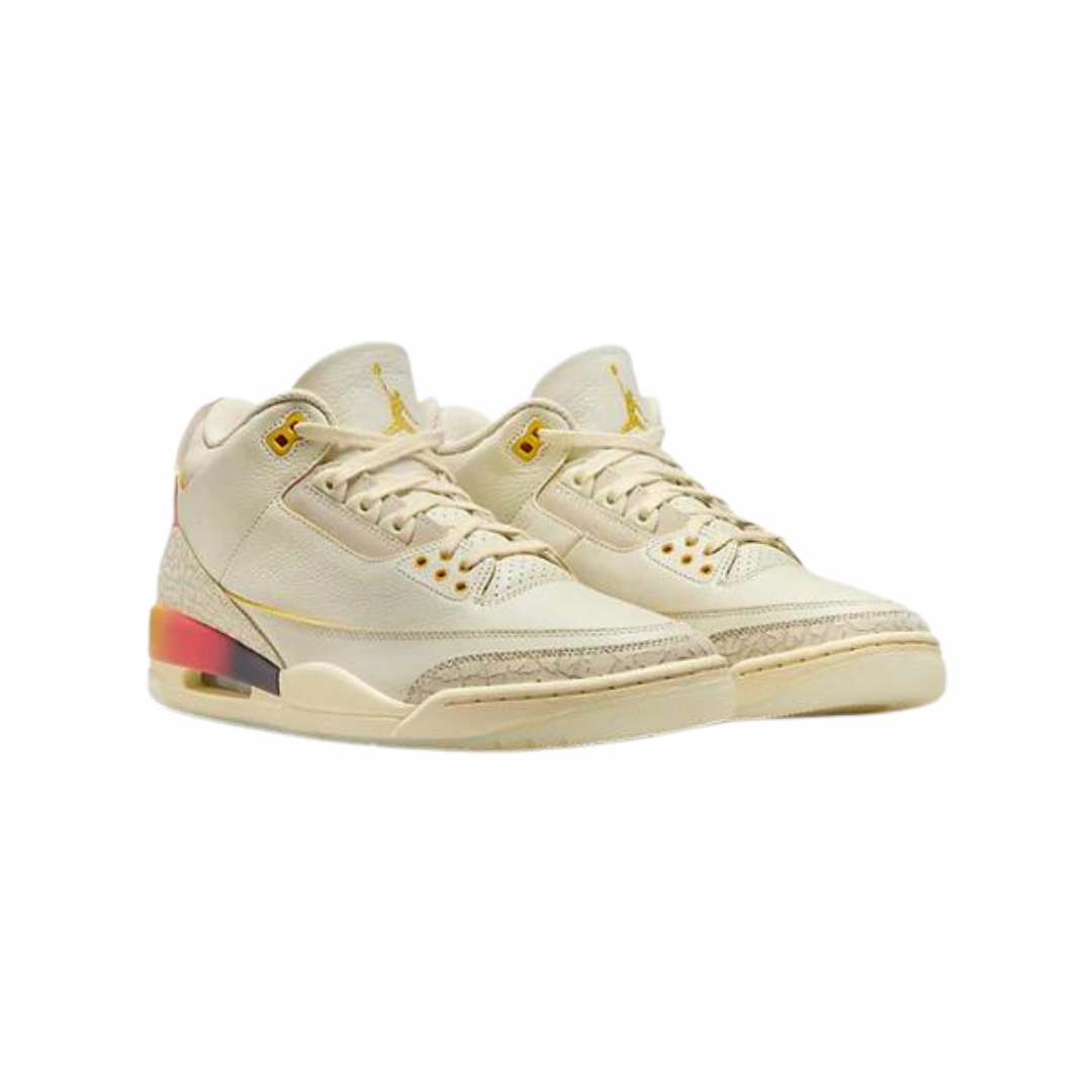 Jordan 3 j balvin medellin sunset | The Valley Store PH