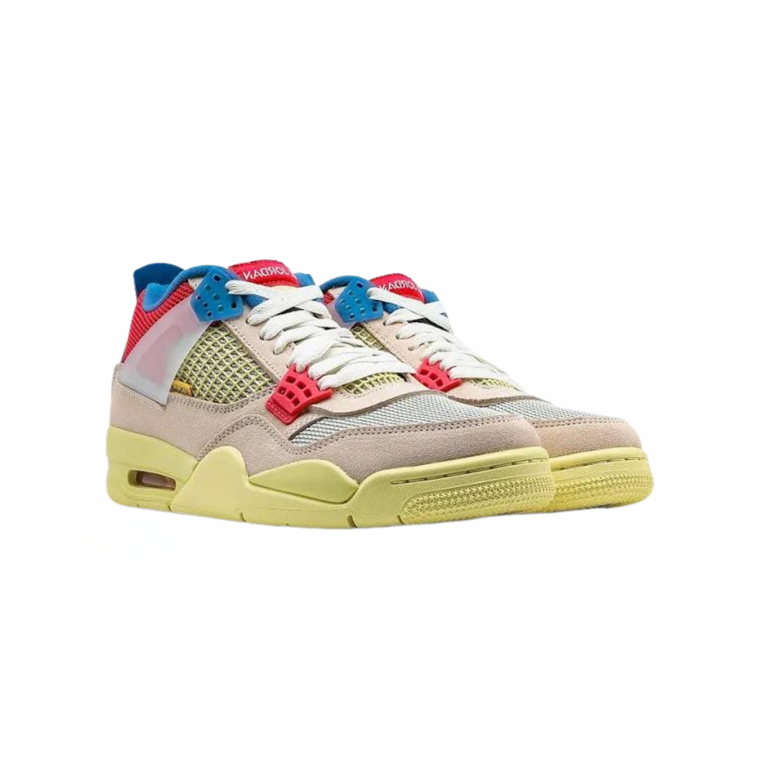 Jordan 4 union guava ice | The Valley Store PH