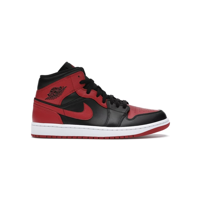 Jordan 1 Mid M Banned The Valley Store Ph