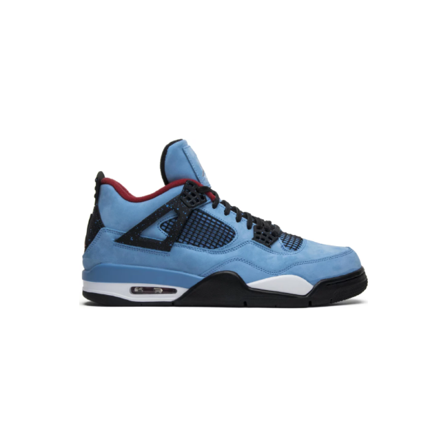 Jordan 4 travis scott retail price best sale