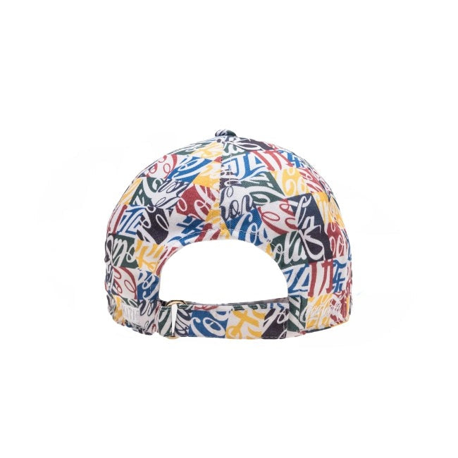 Kith Cap Coca-Cola Cubed Global Multi (FW18)