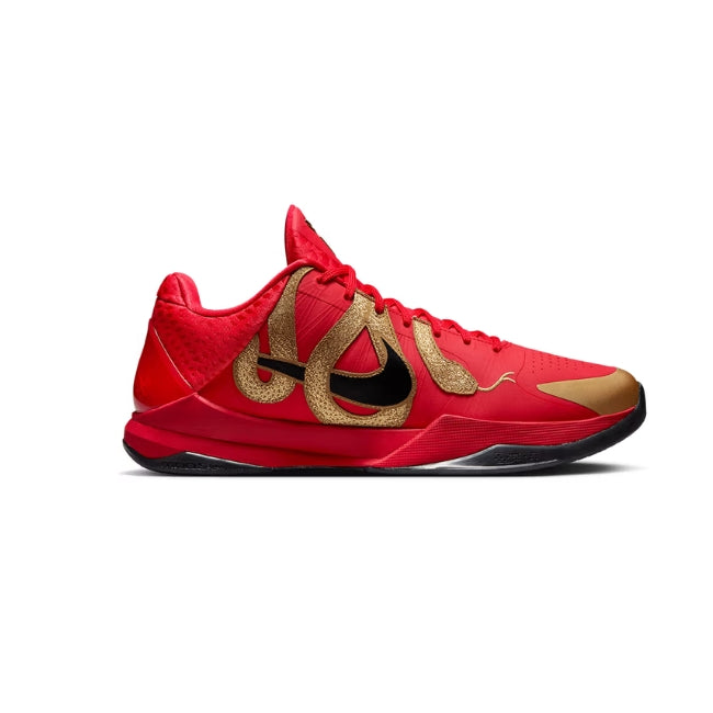 Kobe 5 Protro (M) Year of the Mamba University Red