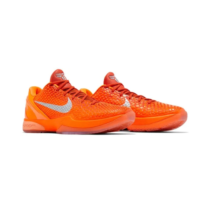 Kobe 6 Protro (M) WNBA Total Orange