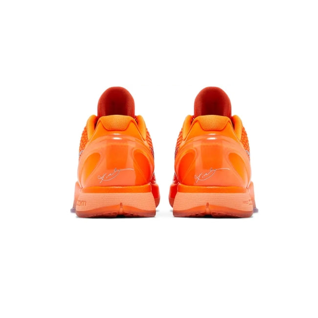 Kobe 6 Protro (M) WNBA Total Orange