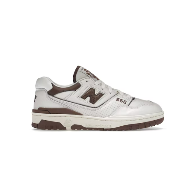 New balance 550 aime leon dore brown | The Valley Store PH