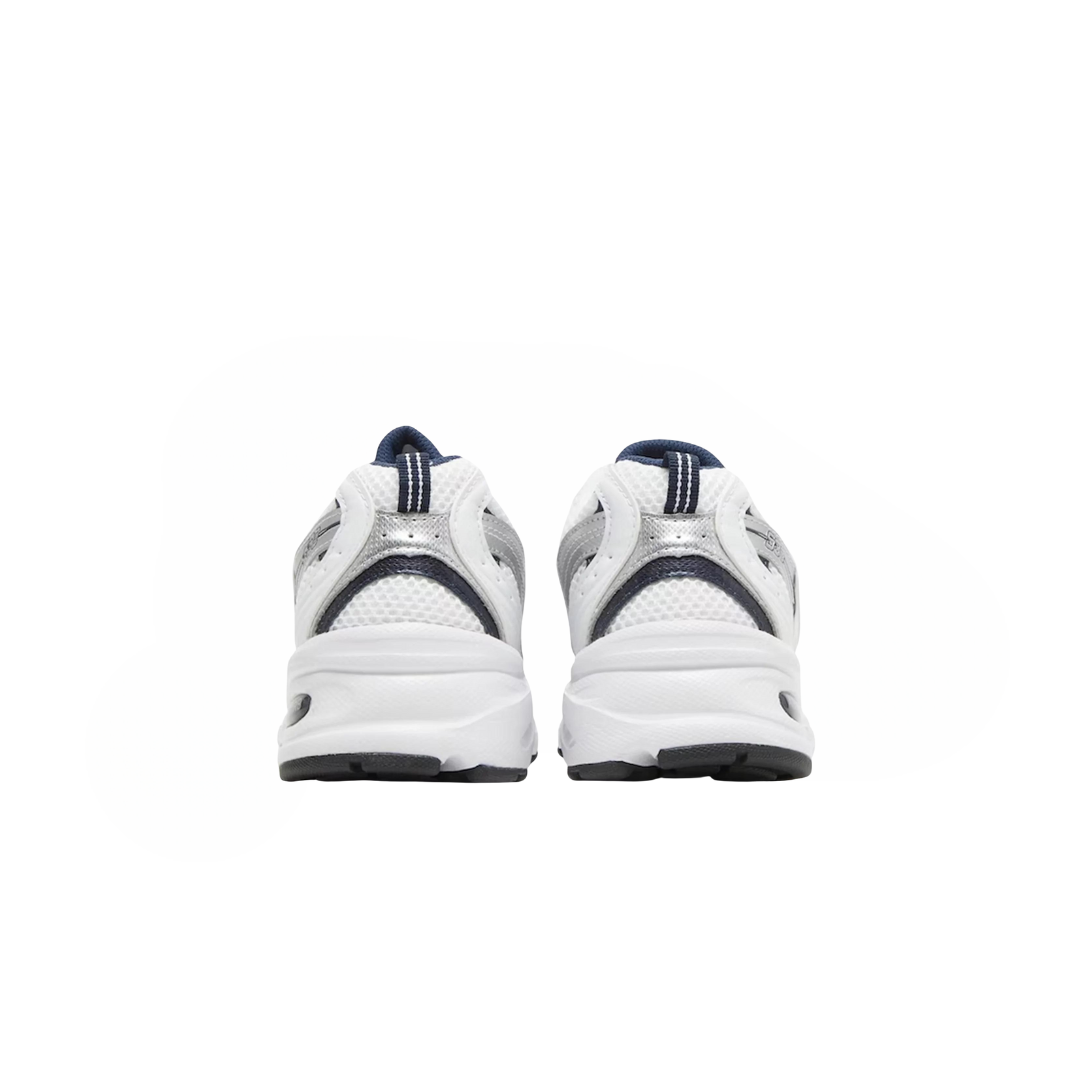 New balance 530 white silver navy | The Valley Store PH