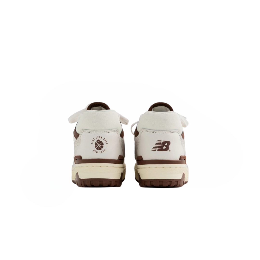 New balance 550 aime leon dore brown | The Valley Store PH