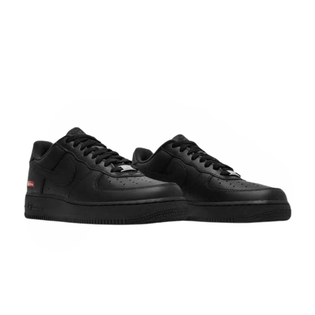 Nike air force 1 low supreme black | The Valley Store PH