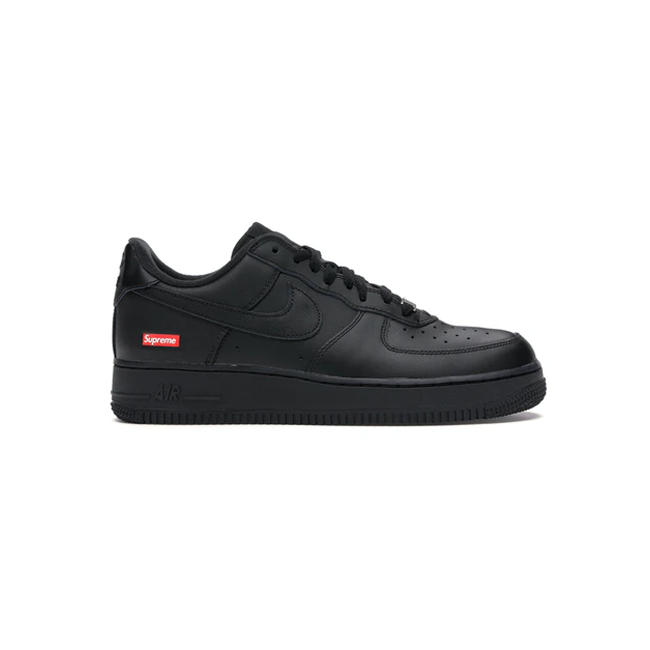 Nike air force 1 low supreme black | The Valley Store PH