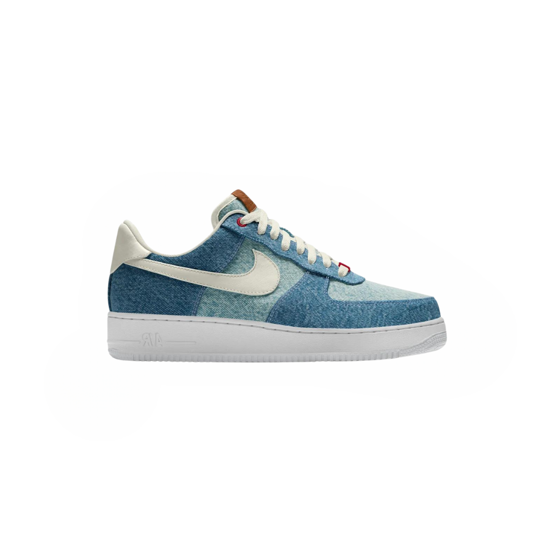 Nike af1 shop levis