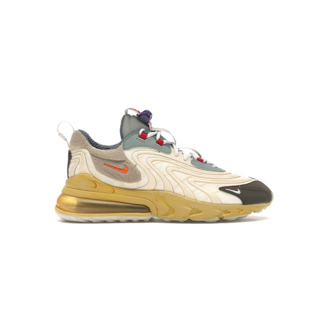 Nike Air Max 270 React M Travis Scott Cactus Trails The Valley Store Ph