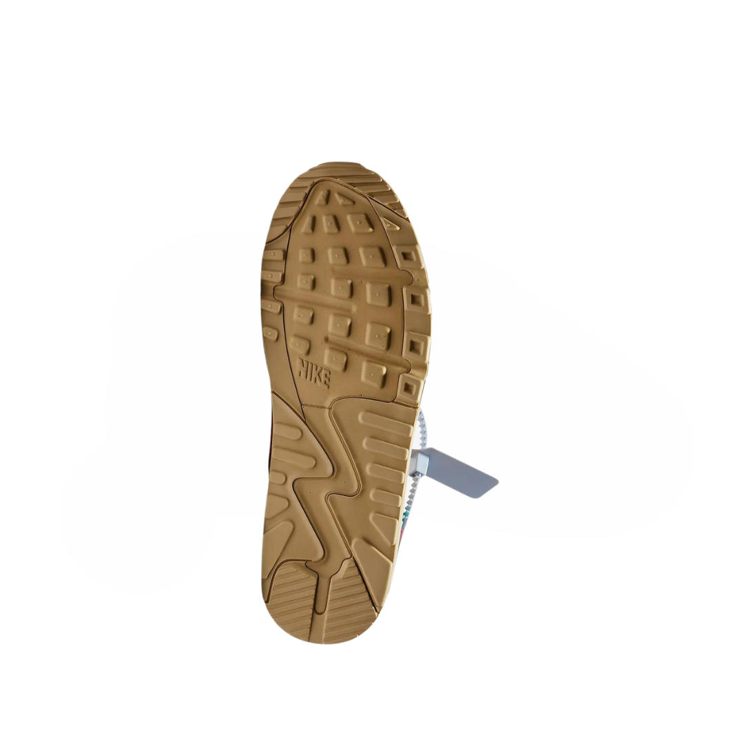 Nike air max 90 off-white dessert ore | The Valley Store PH