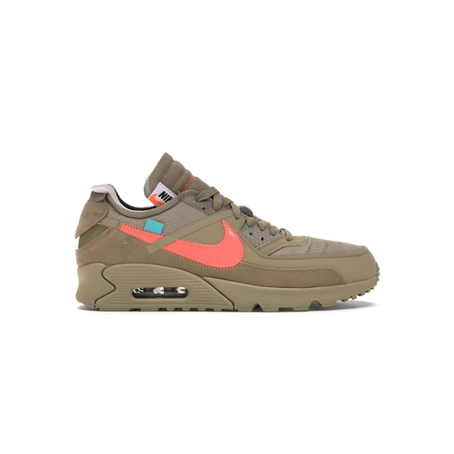 Nike Air Max 90 M Off White Desert Ore The Valley Store Ph