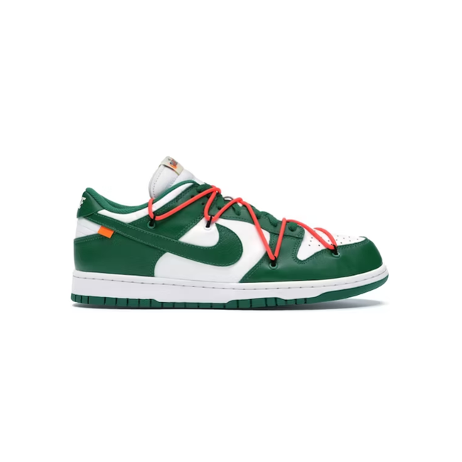 Pine green dunks hotsell