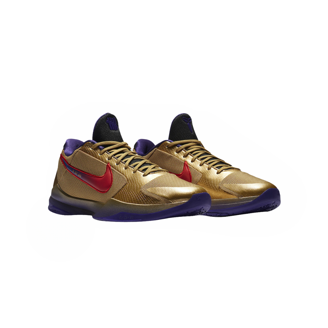 Nike kobe 5 undefeated hall of fame | The Valley Store PH