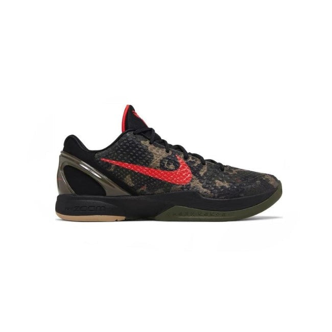 Nike Kobe 6 Protro Italian Camo