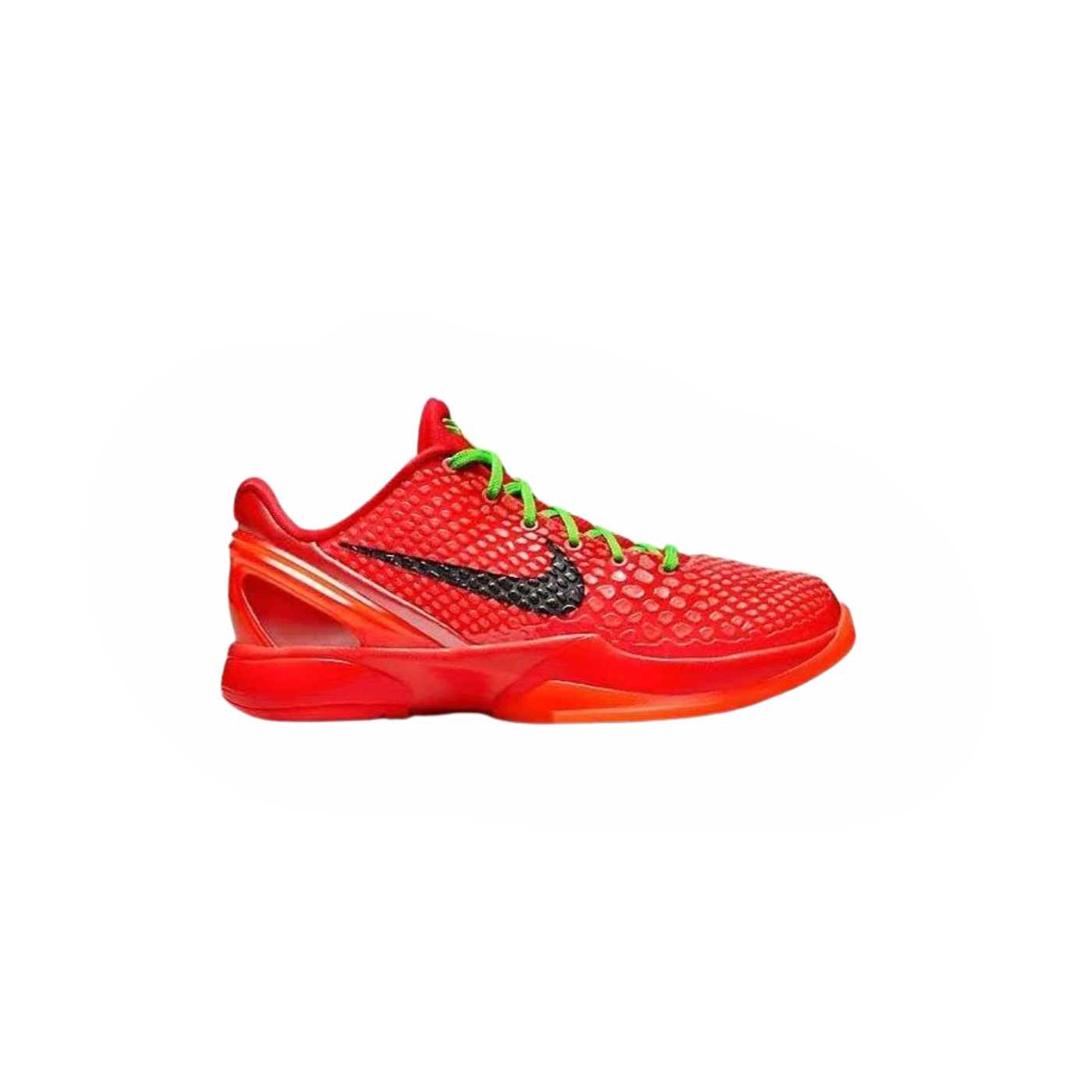 Nike kobe 6 grinch hotsell