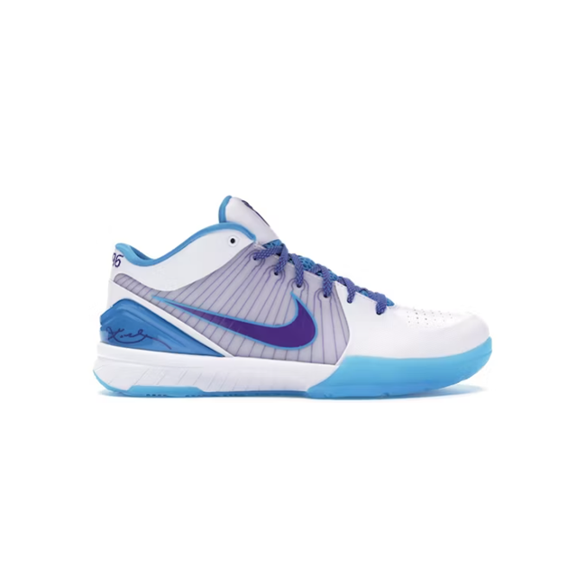 Nike Kobe 4 Protro M Draft Day Hornets The Valley Store Ph