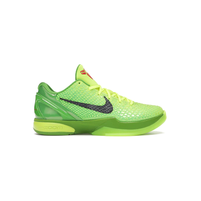 Nike Kobe 6 Protro M Grinch 2020 The Valley Store Ph