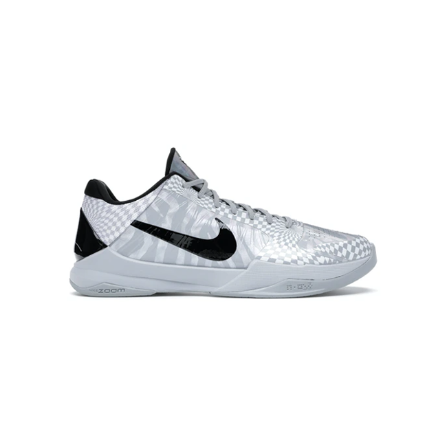 Nike Kobe 5 Protro M Zebra The Valley Store Ph