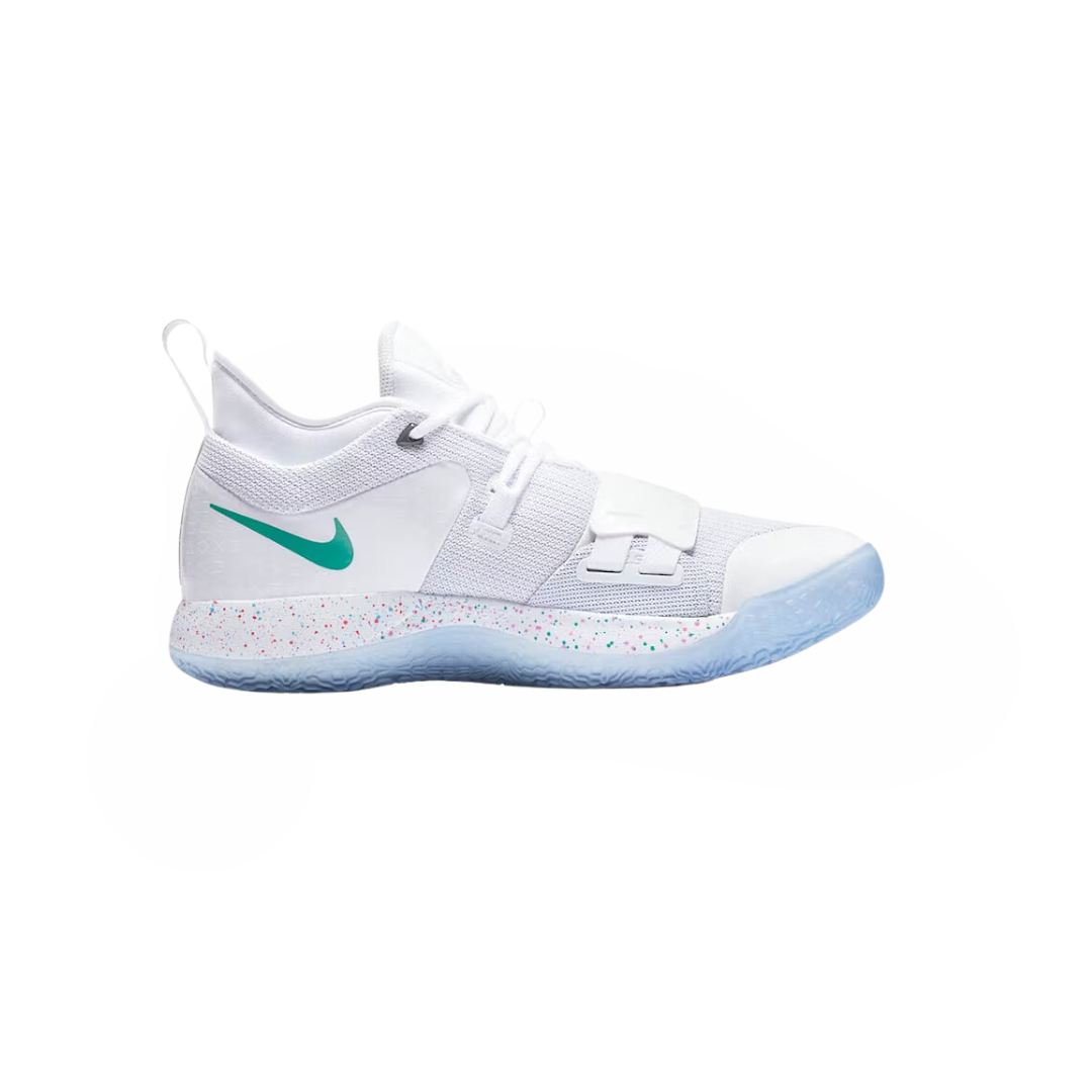 Nike pg 2024 playstation white