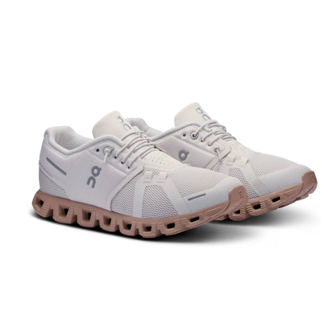 On Running Cloud 5 (W) Sand Rosebrown