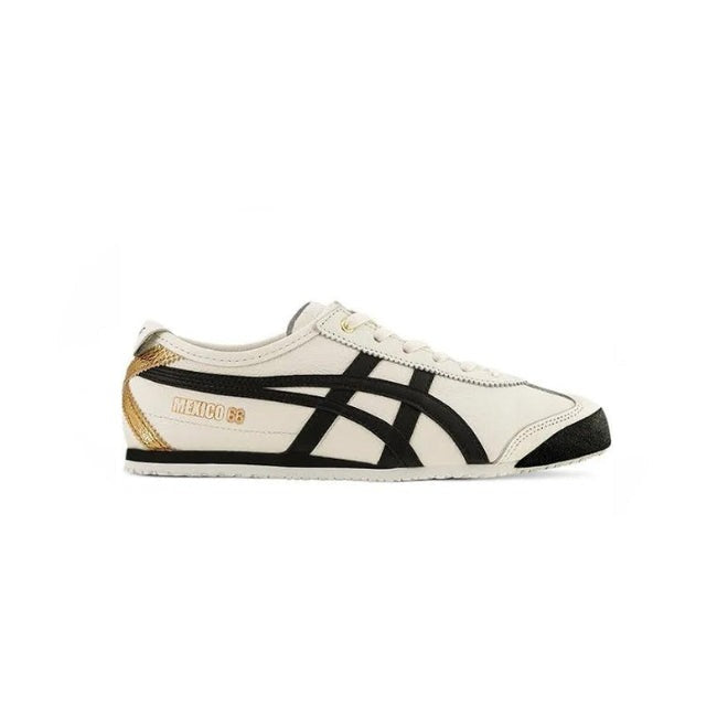 Onitsuka Tiger Mexico 66 (M) Cream Black Gold