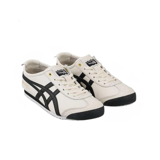 Onitsuka Tiger Mexico 66 (M) Cream Black Gold