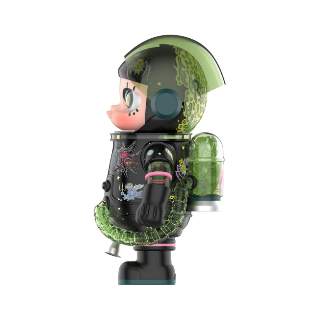Pop Mart Mega Space Molly 400% Rick and Morty