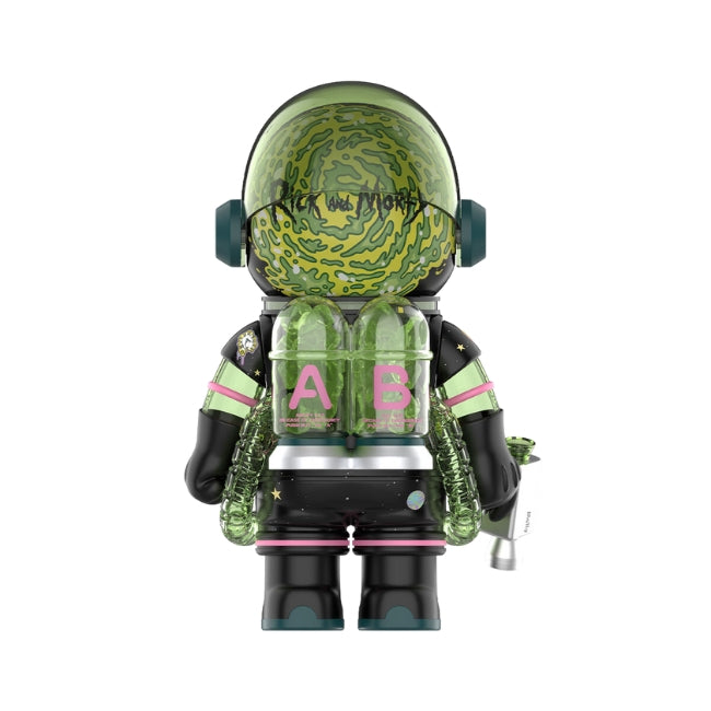 Pop Mart Mega Space Molly 400% Rick and Morty