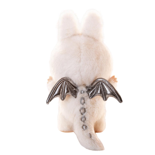 Pop Mart The Monsters Angel In Clouds Vinyl Face Doll