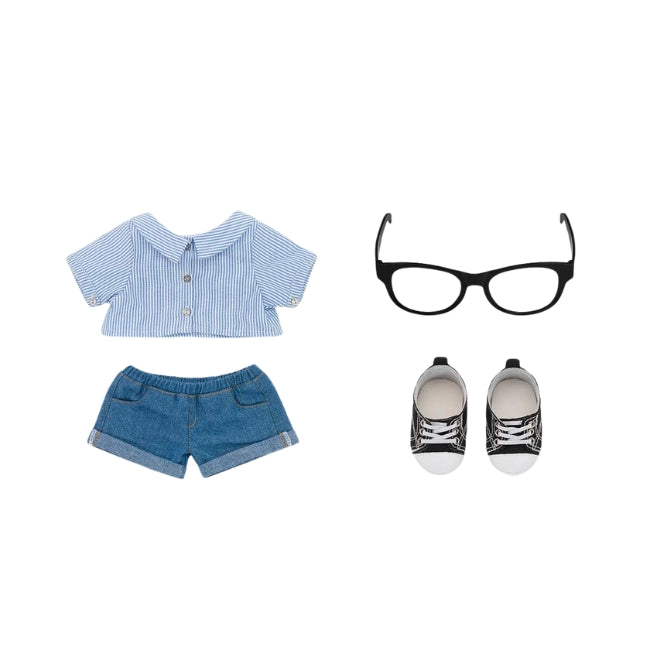 Pop Mart The Monsters Flip With Me Vinyl Plush Doll