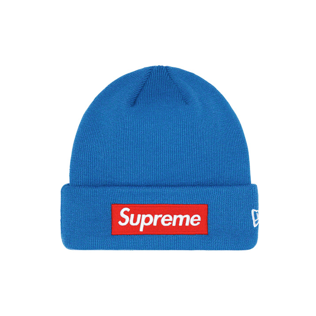 Supreme blue beanie online