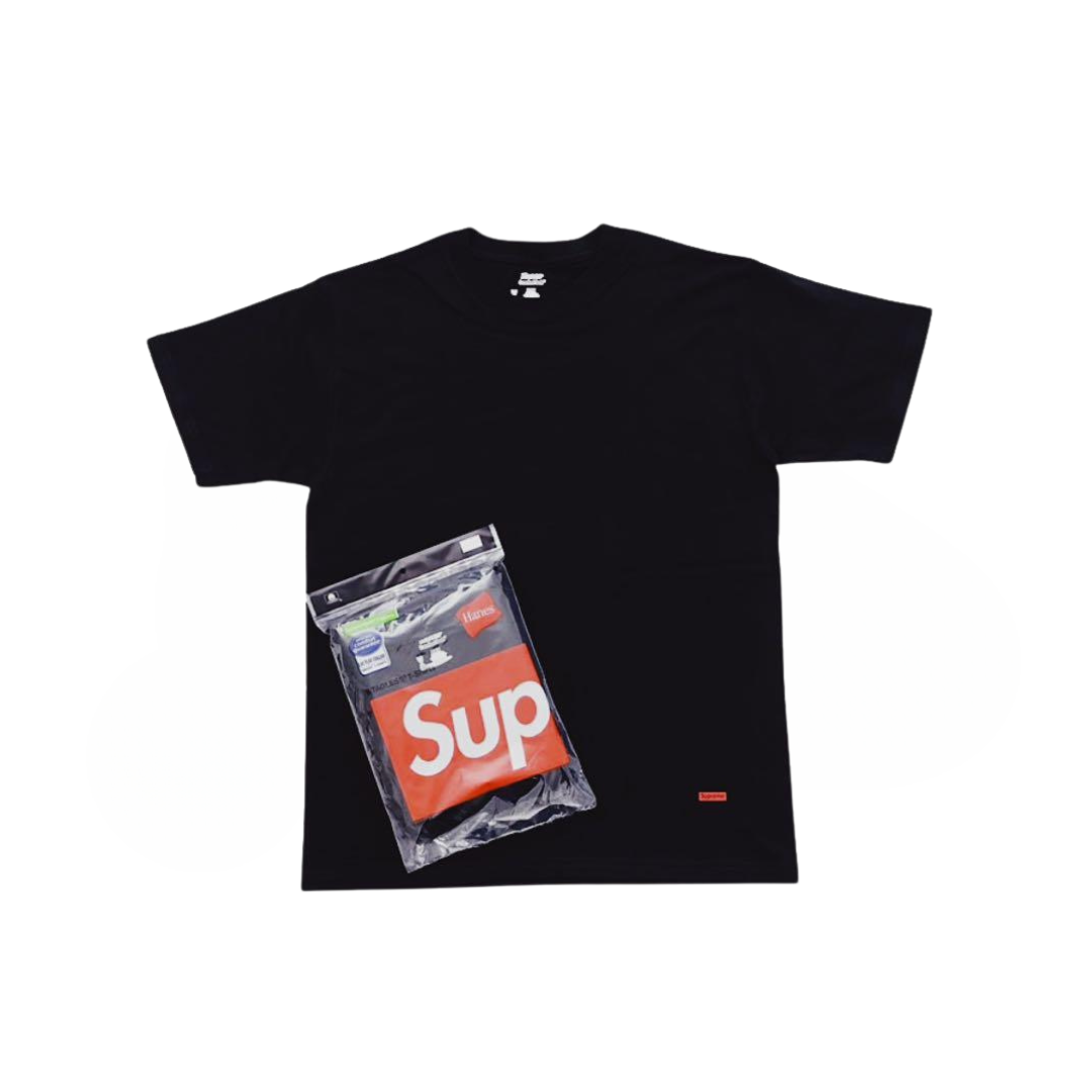 Supreme selling x Hanes